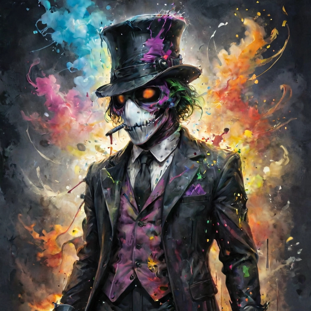 Pao mise en page internet vidéo illustration 3d serveur IA générative AI freelance paris studio de création magazines PRPVOSG0